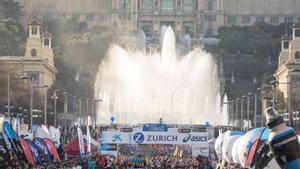 La Marató de Barcelona regresará con fuerza en 2021