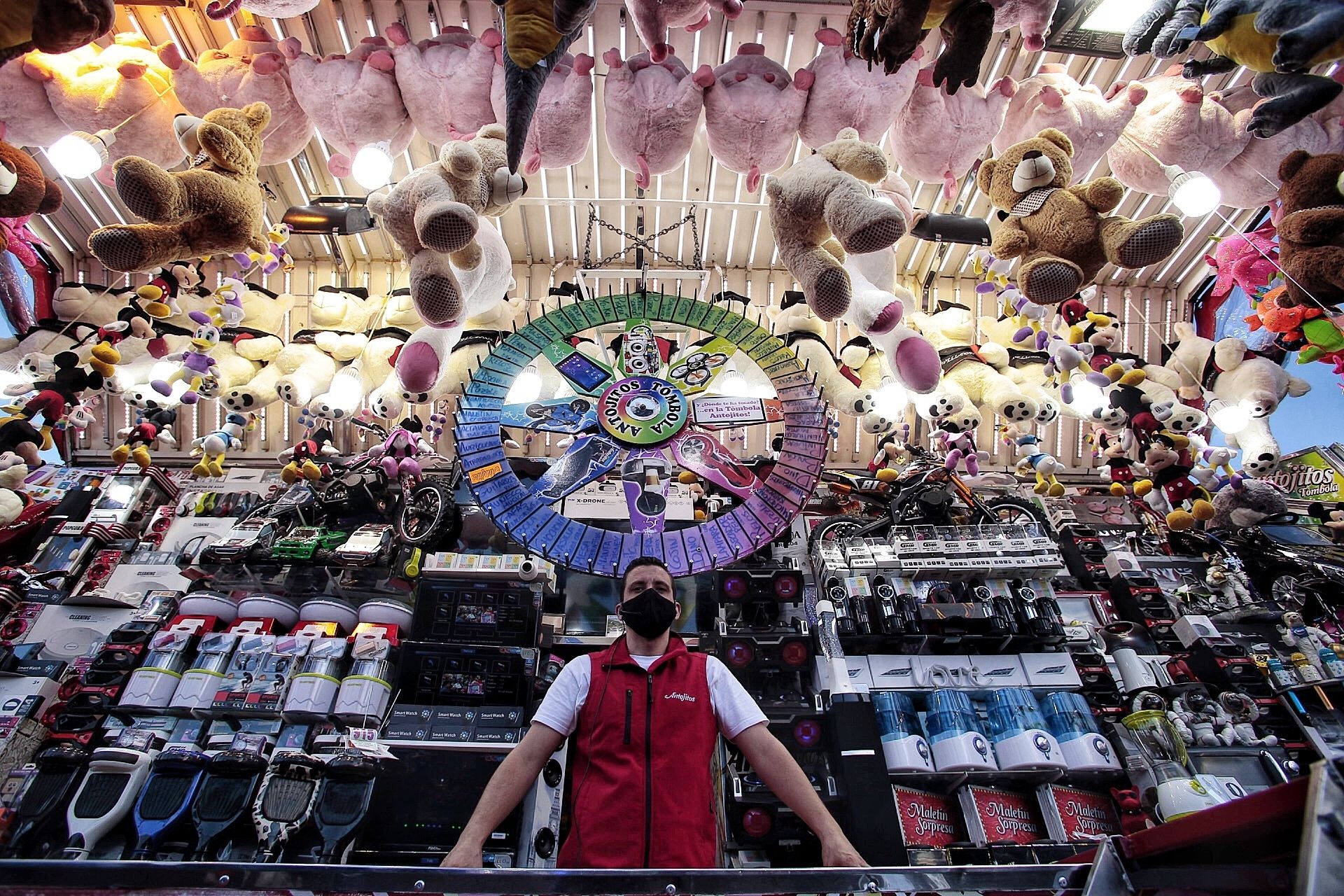 Feria de Puerto de la Cruz