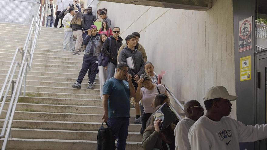 La regularización extraordinaria de menores esquiva la crisis del alquiler en Baleares al eliminar el informe de vivienda