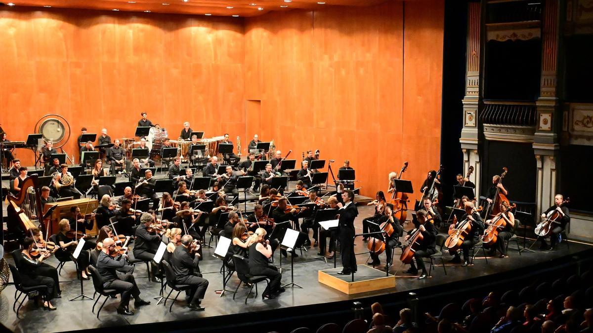 Concierto de la Filarmónica de Málaga
