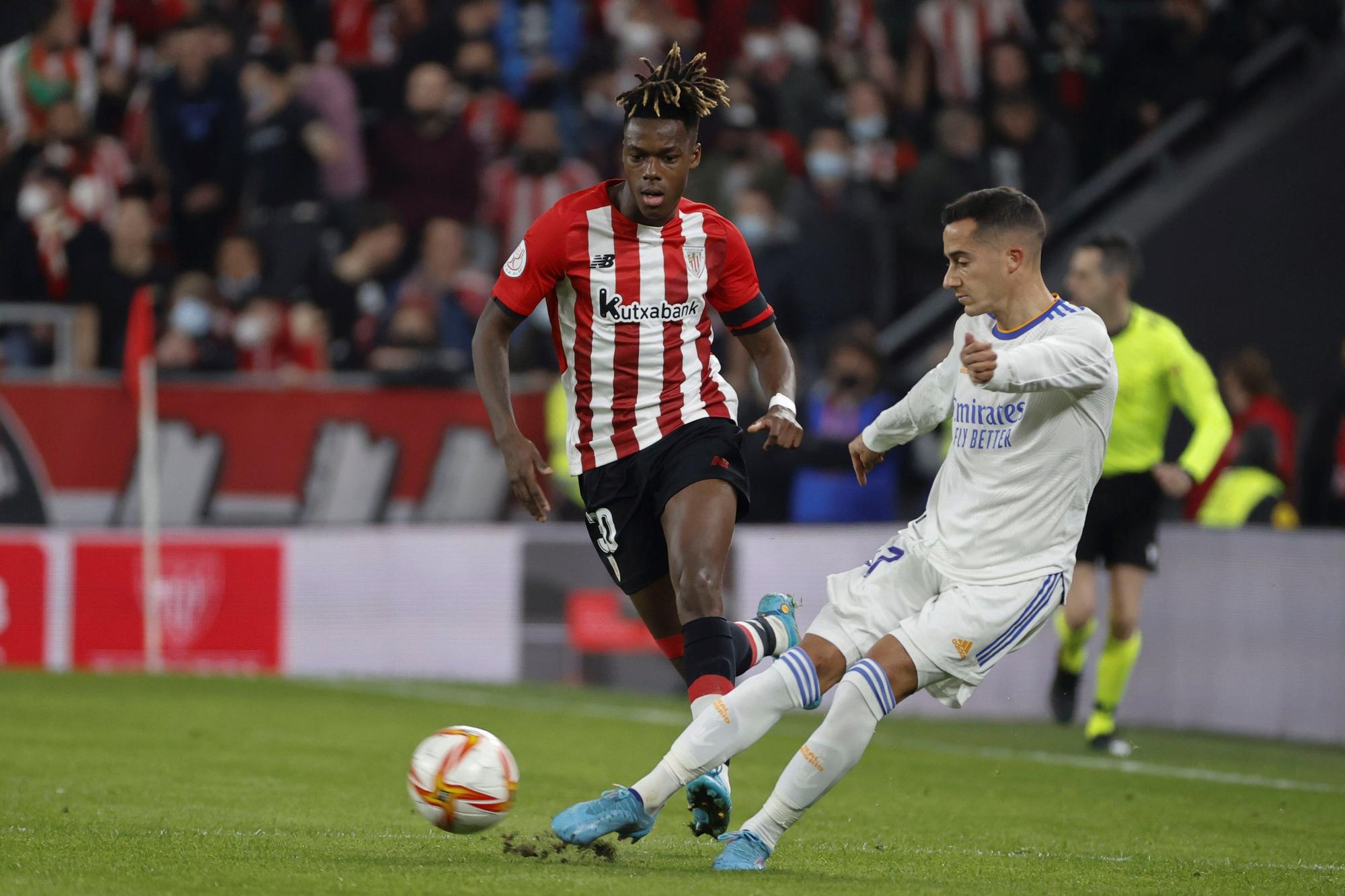 Copa del Rey: Athletic - Real Madrid