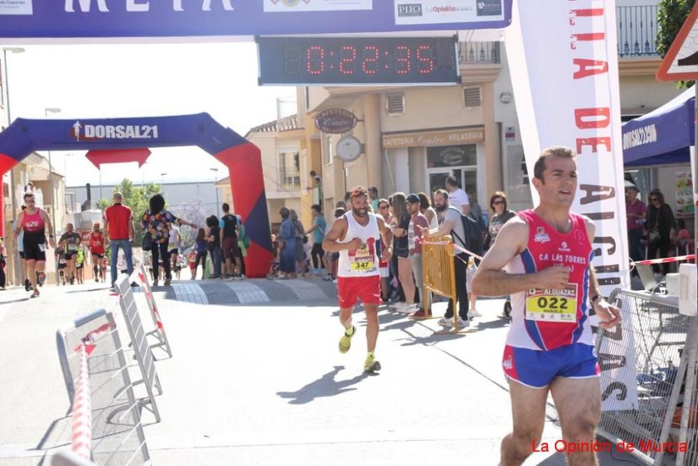 Carrera Popular de Alguazas 1