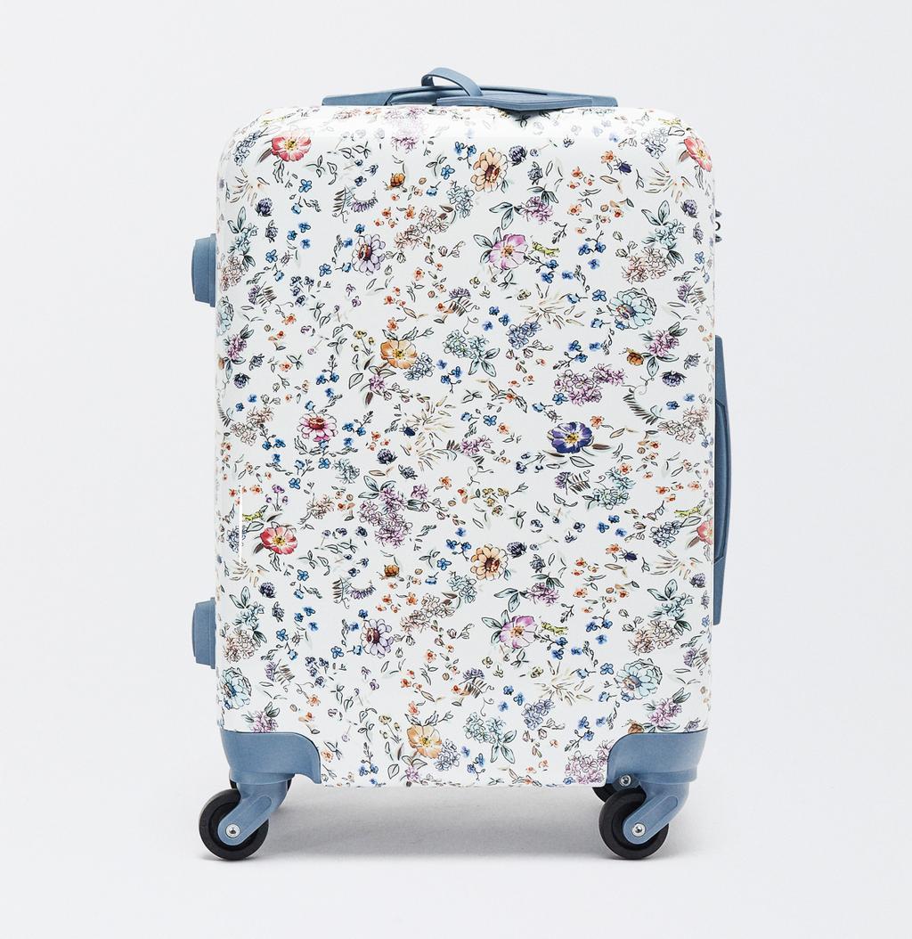 Maleta de Parfois, a la venta en El Corte Inglés.
