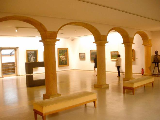 Museo de Bellas Artes de Asturias, planes gratis