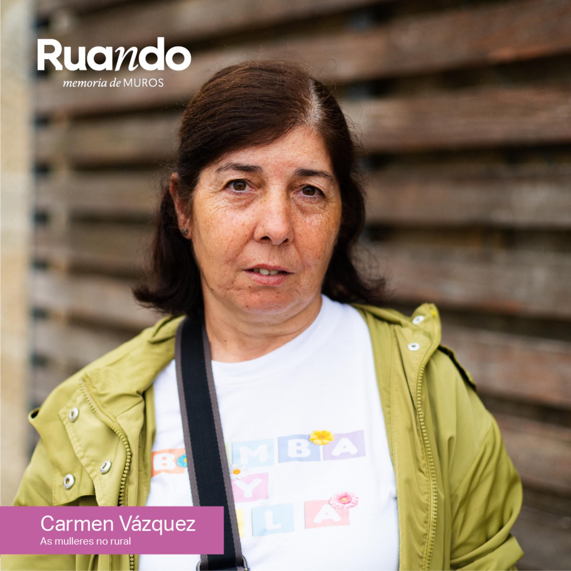 Ruando: Un percorrido pola memoria das mulleres que construíron Muros