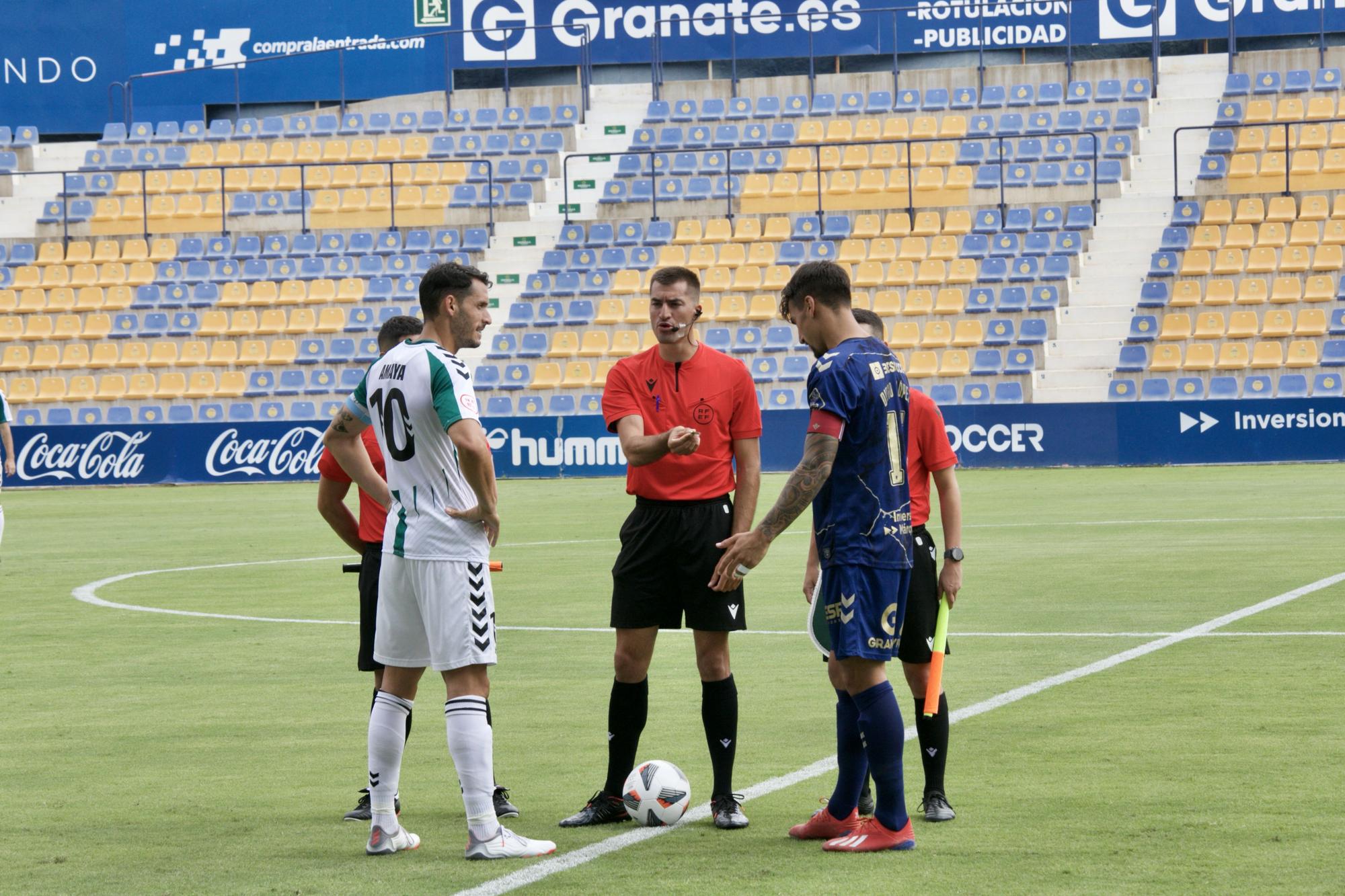 El UCAM -- Torremolinos, en imágenes