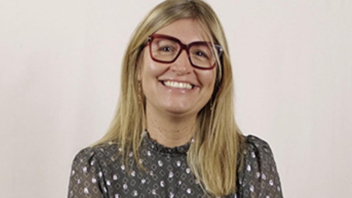 Sònia Miravet, médico de familia y secretaria del Col·legi de Metges de Barcelona