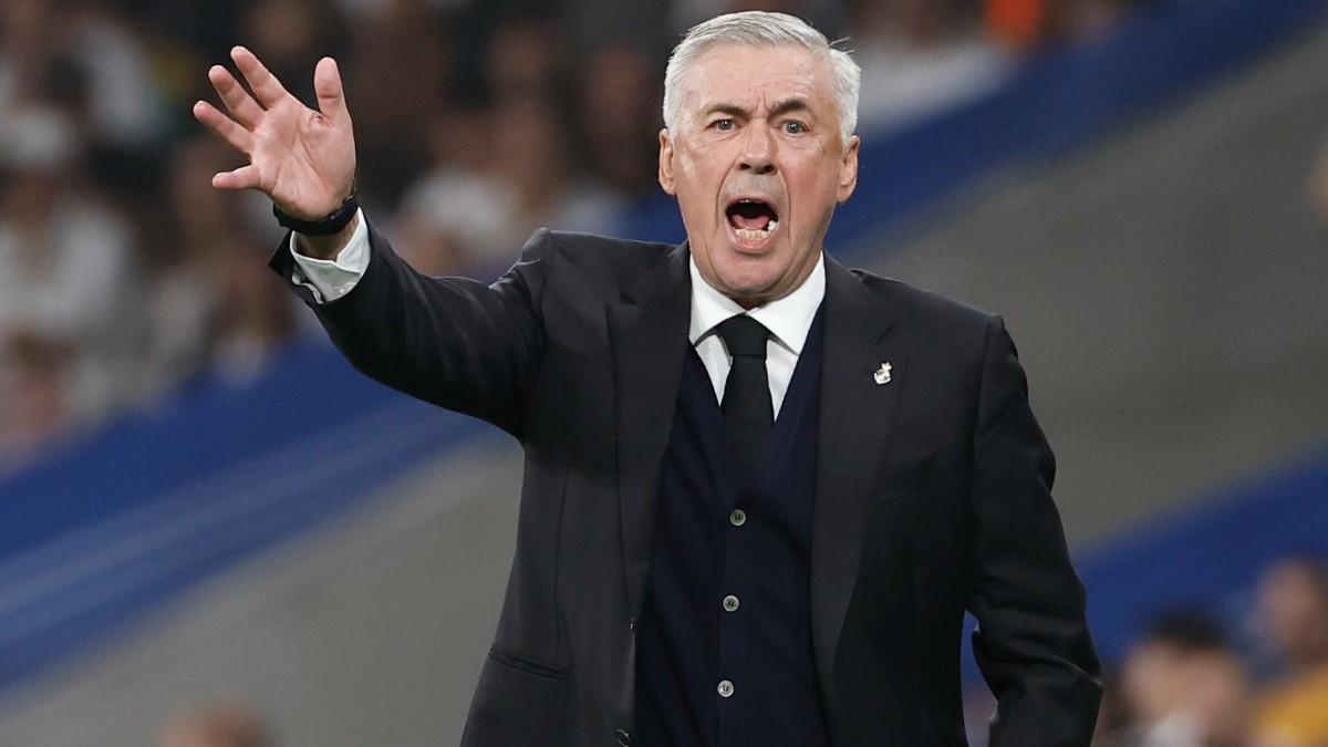 Ancelotti Técnico Con Más Victorias En La Champions Junto A Ferguson 4907