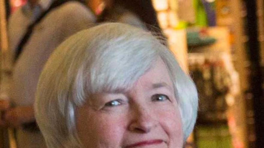 Janet Yellen.