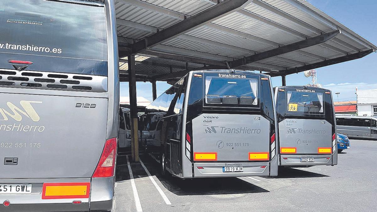 Más allá del transporte, TransHierro contribuye de forma decisiva a la sostenibilidad del evento. ED