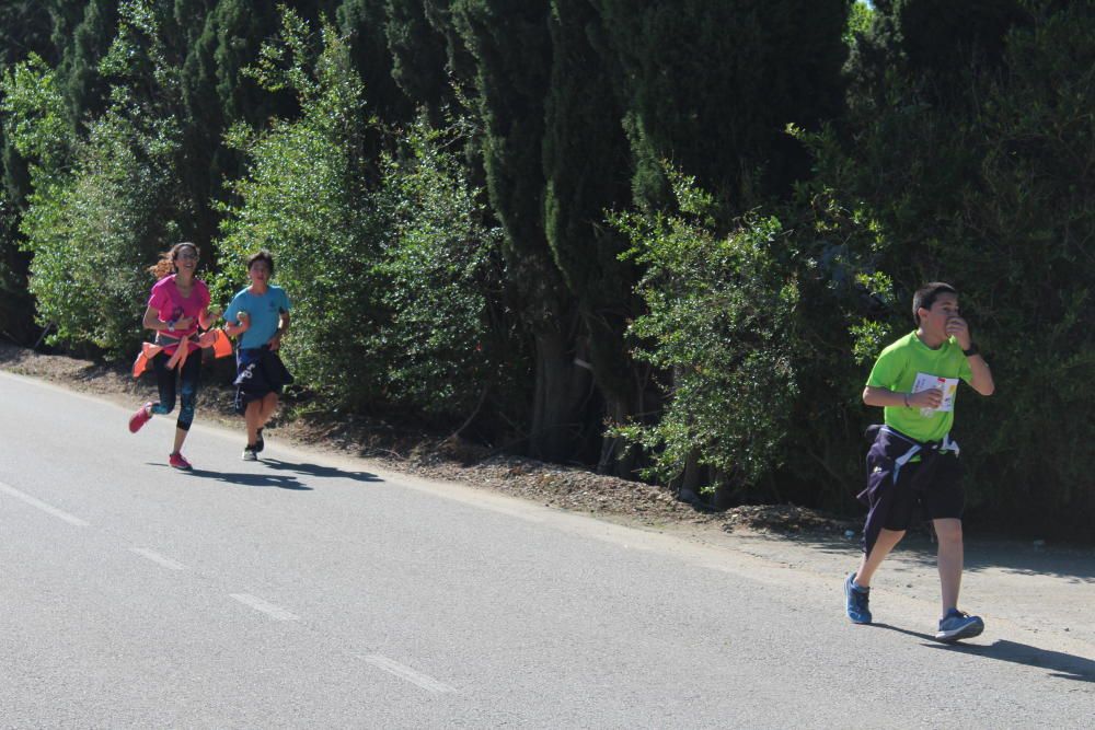 La SalleTrail de Figueres reuneix 350 participants