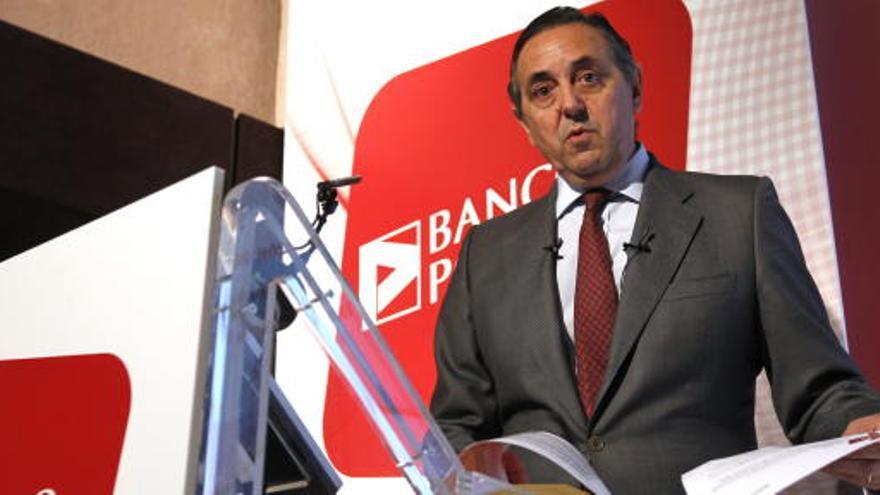 El director general del Banco Popular, Jacobo González-Robatto.