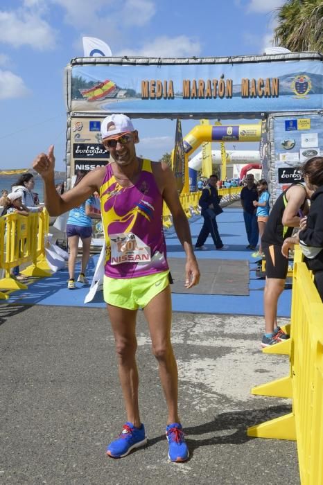 XII Medio Maratón Macan, en la Base Aérea de ...