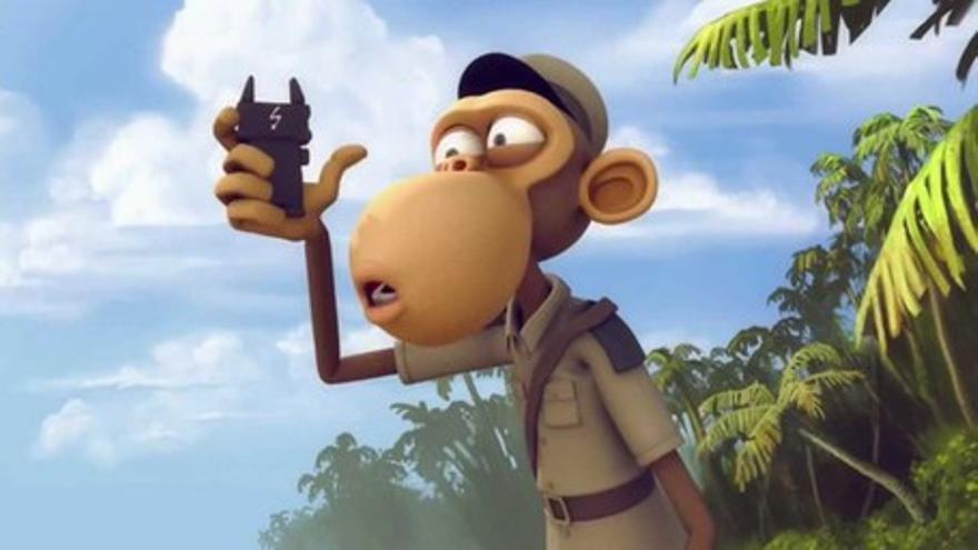 Marco Macaco y los primates del Caribe