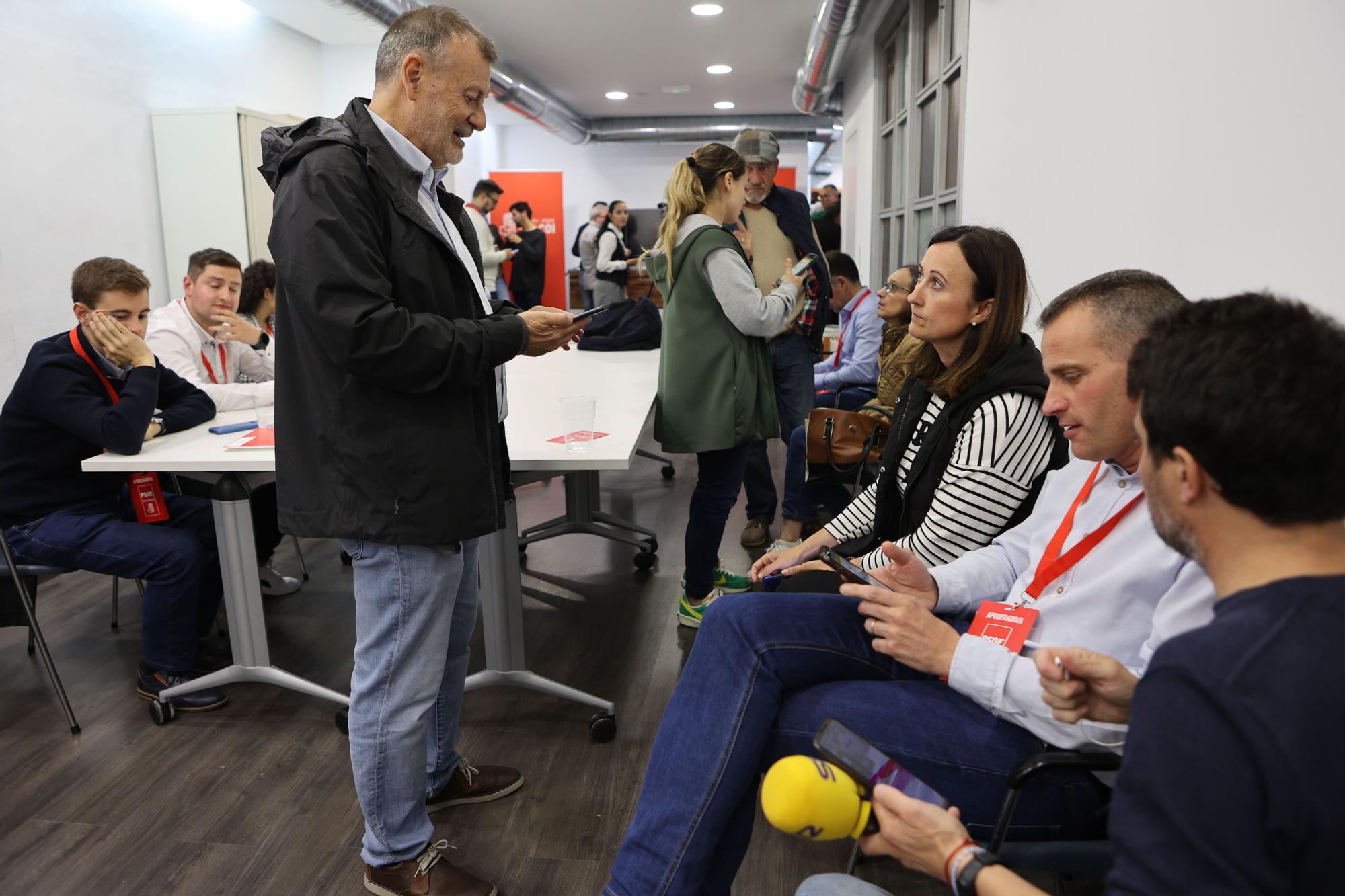 Resultado de las elecciones en Alcoy: victoria ajustada de Toni Francés, que mantiene la Alcaldía pero necesitará pactar