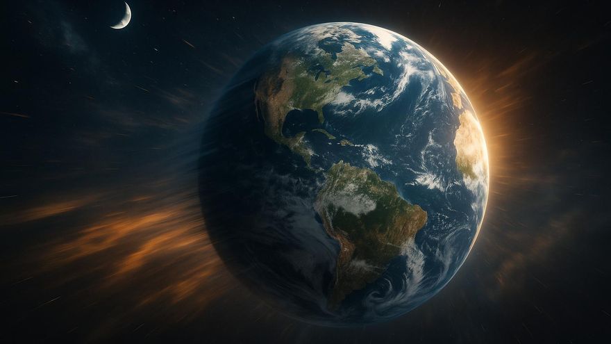 Vivimos los días más cortos de la historia: la rotación de la Tierra está disparada