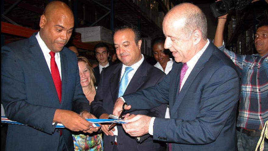 Emicela inaugura una nueva fábrica de 3.000 metros cuadrados en Cabo Verde