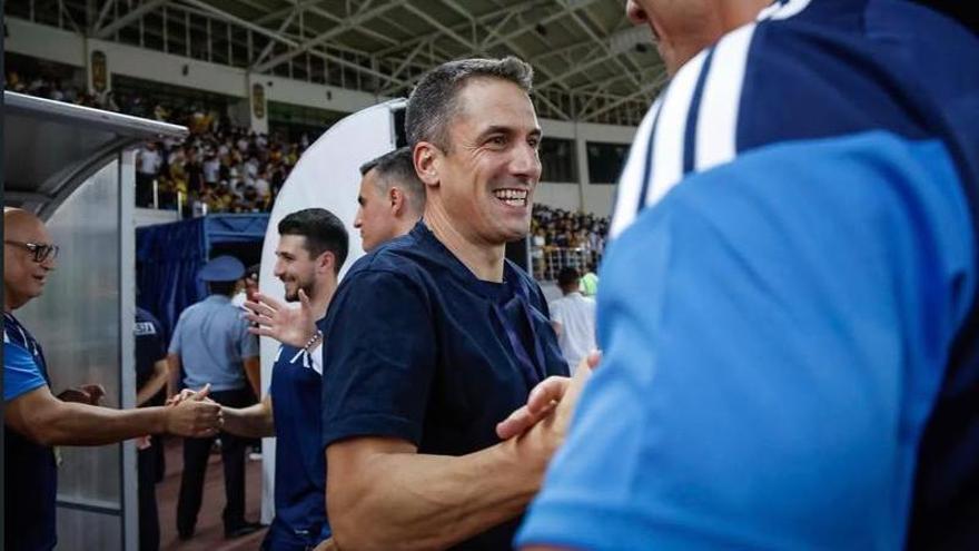 Del batacazo en Zaragoza a soñar con la Champions League: el renacer del exzaragocista Julio Velázquez tras hacer historia en Bulgaria