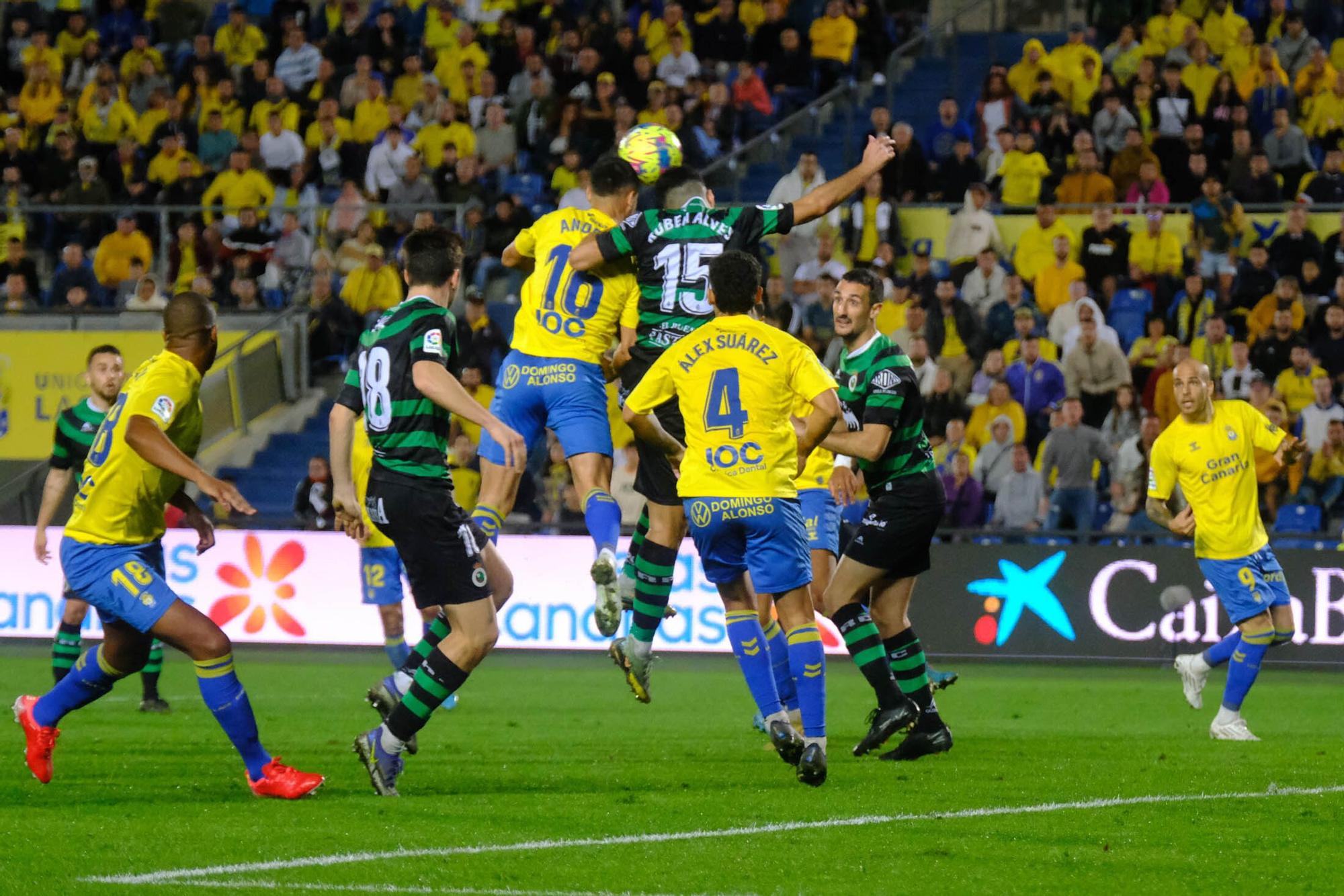 UD Las Palmas - Racing de Santander