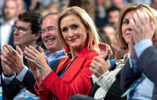 El PP trata de dar la vuelta in extremis al 'caso Cifuentes'