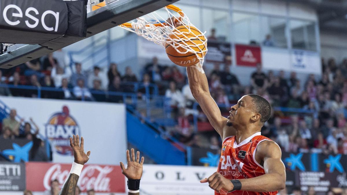 El Baxi Manresa sucumbe en casa con el Murcia (86-90)