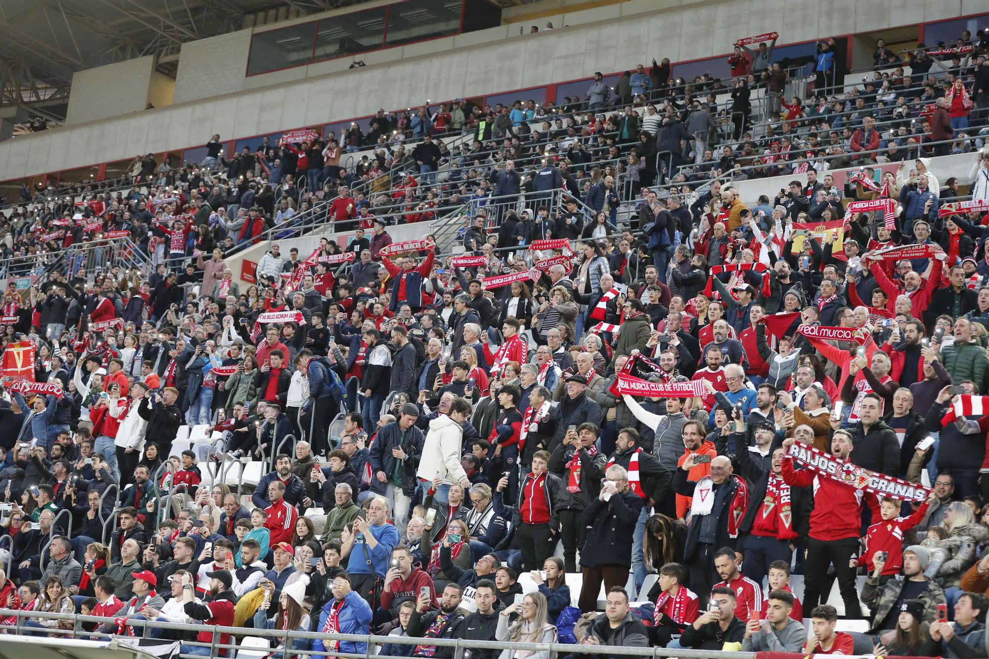 Real Murcia - Barça B