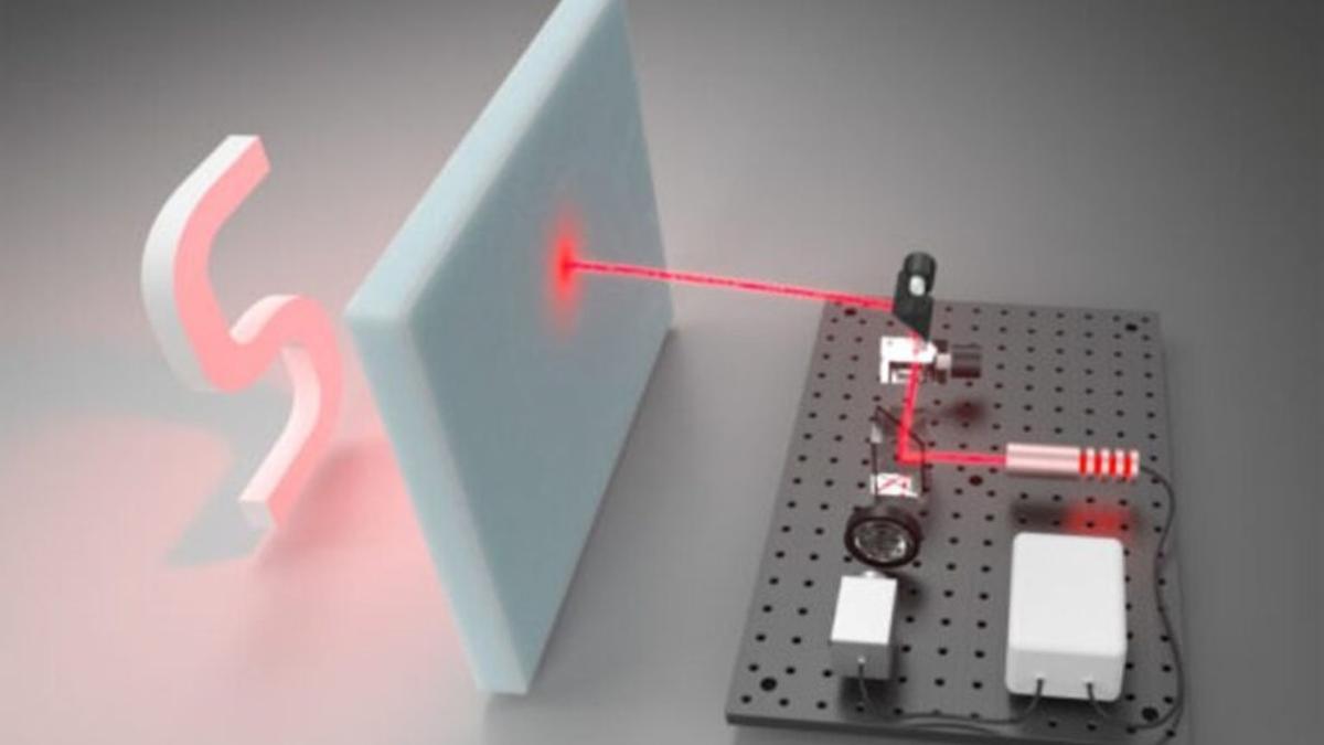 Un nuevo sistema de visión «sobrehumana» hace visible lo invisible