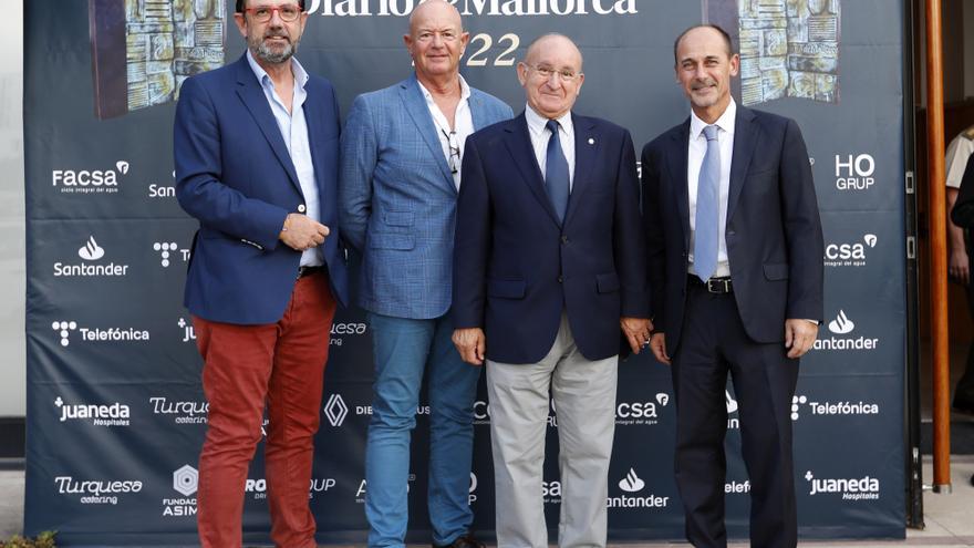 Premis Diario de Mallorca 2022 | La gala reúne a unos 350 invitados