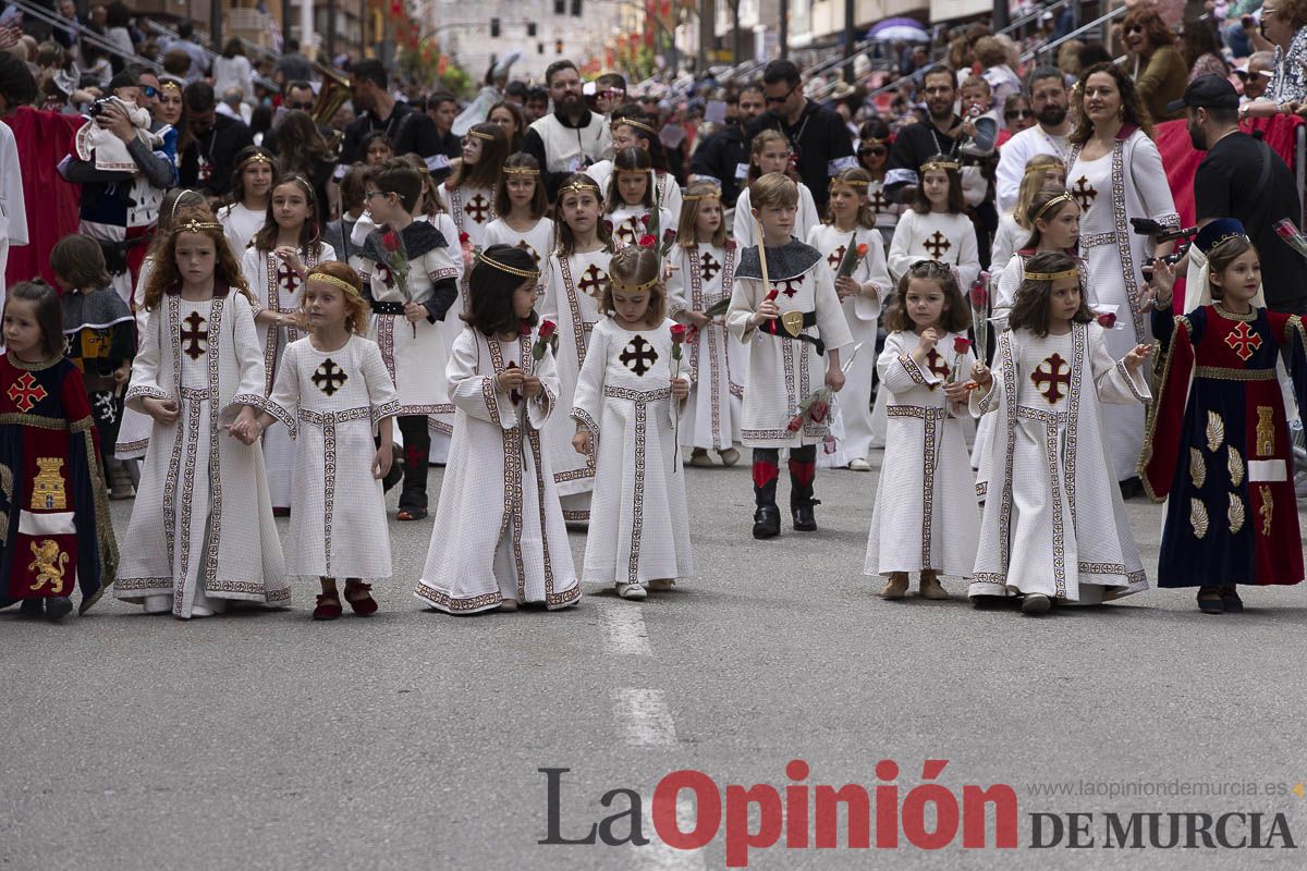 Fiestas de Caravaca | Desfile Infantil (Bando Cristiano)