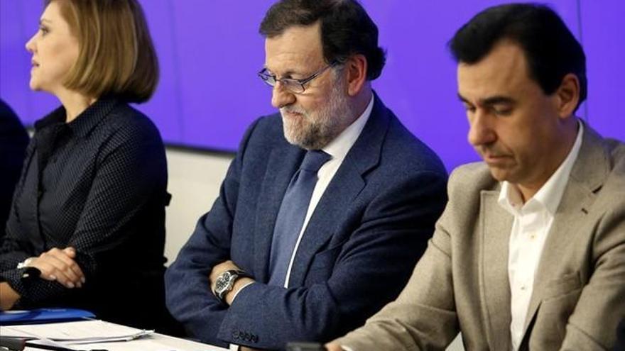 El PP respira aliviado pero espera que Soria que dé más explicaciones