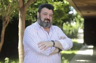 Vicente Palomares: «Yo creo que ahora tenemos una patronal más politizada»