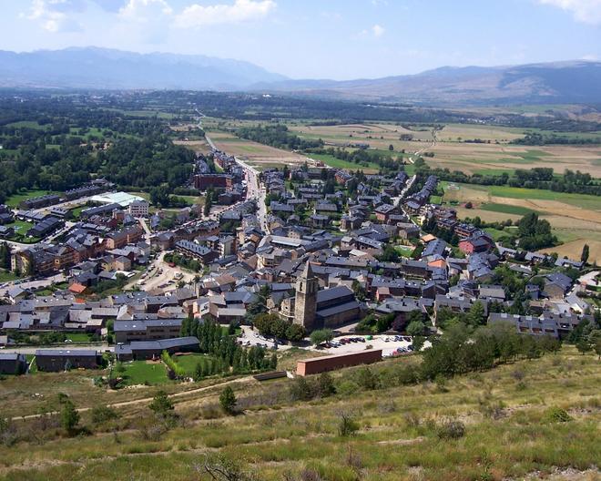 Llívia, pueblos más curiosos de España