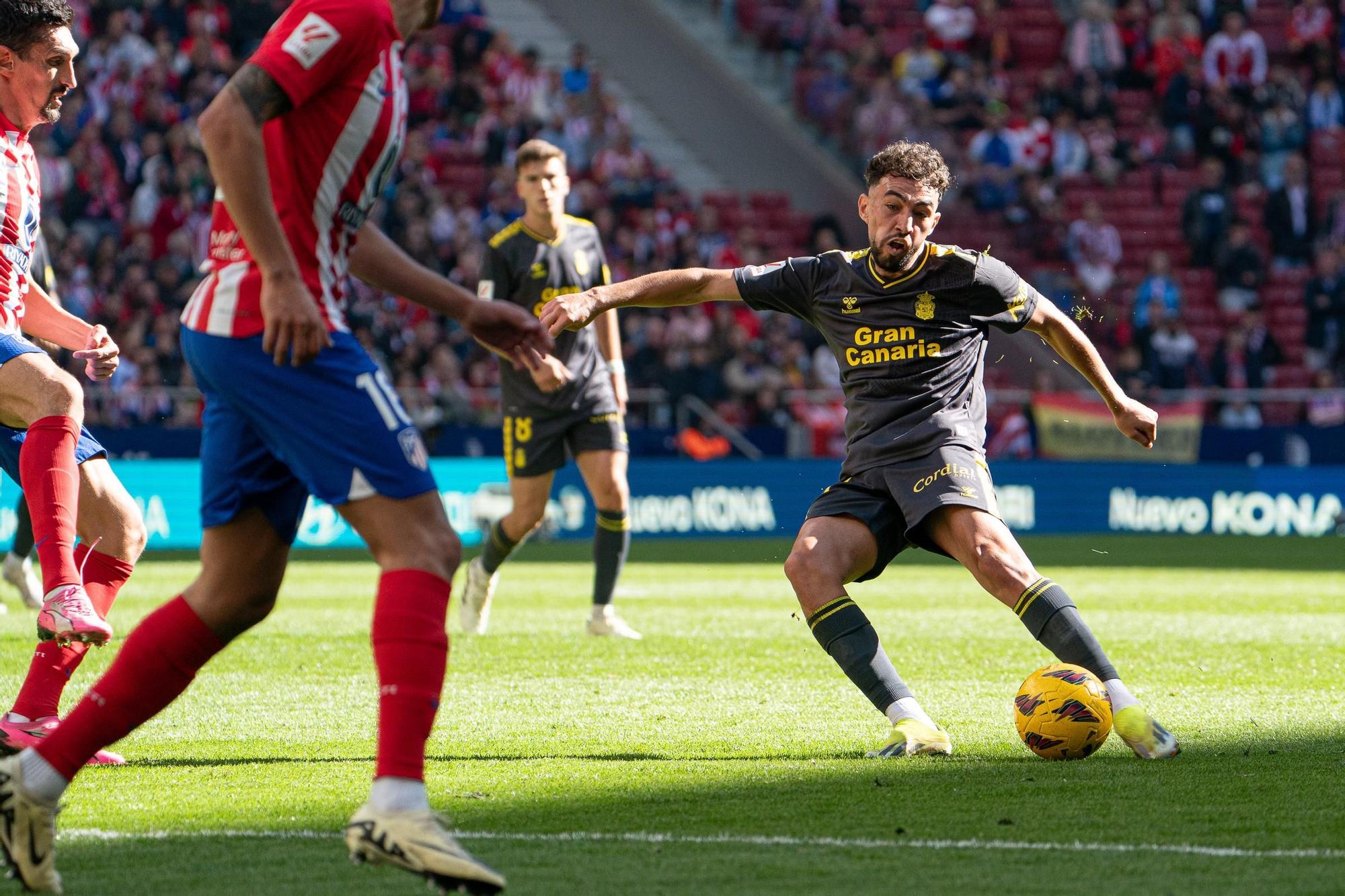 Fotos: Atlético de Madrid - UD Las Palmas