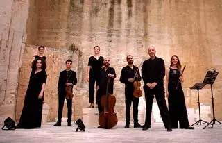 El Festival En el Camino de Santiago recala en Hecho con Bachcelona Consort