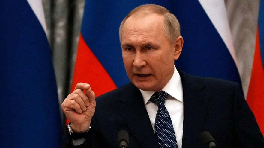 ¿Se puede juzgar a Putin en un tribunal internacional?