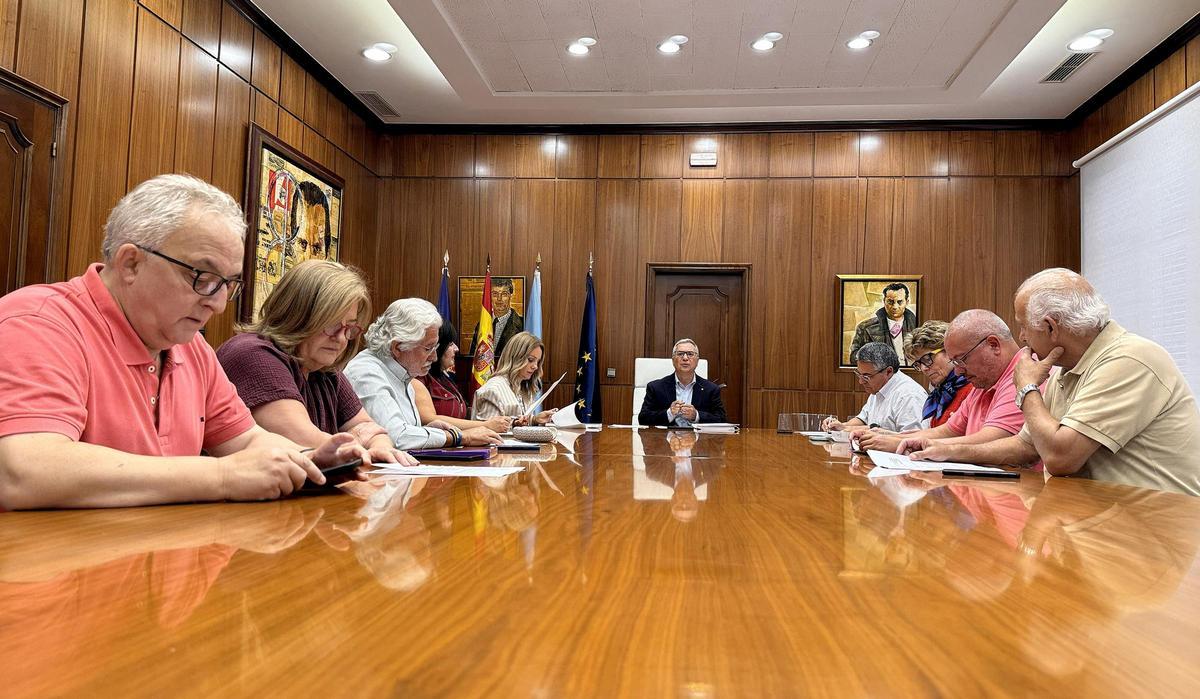 La Xunta de Goberno.
