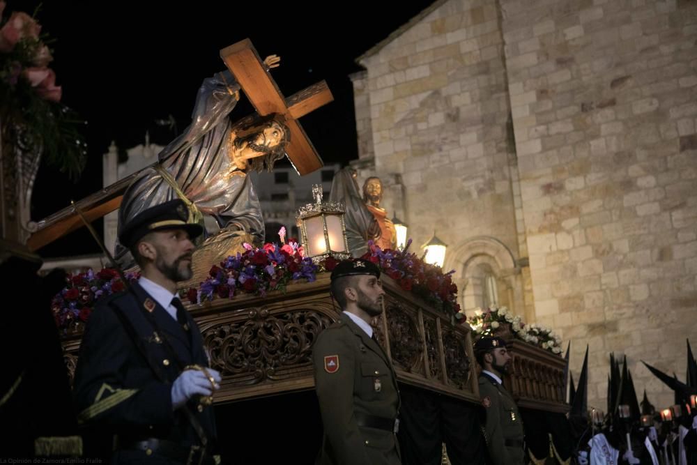 Semana Santa 2018: Procesión Tercera Caída