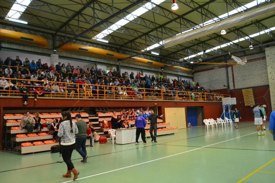 Campeonato Interpeñas de Fútbol Sala