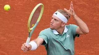 Davidovich cae en su debut ante Lajovic