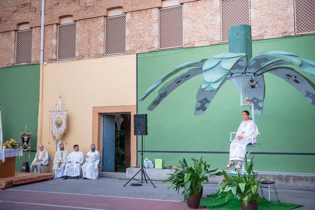 El 'Cant de la Carxofa' tiene su origen en Vila-real desde hace ocho décadas.