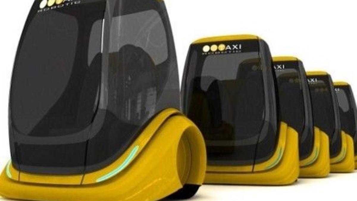 Robo Taxi