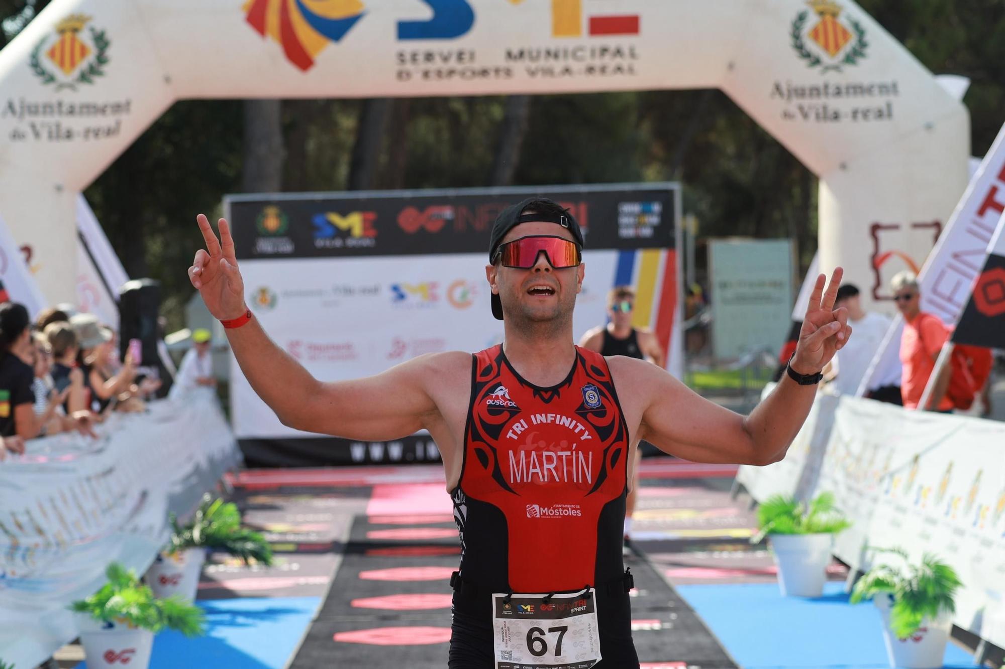 Búscate en la galería del Infinitri Sprint Vila-real