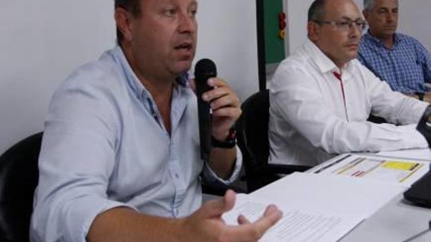 Jordi Bonet és el delegat territorial de la Federació a Girona.