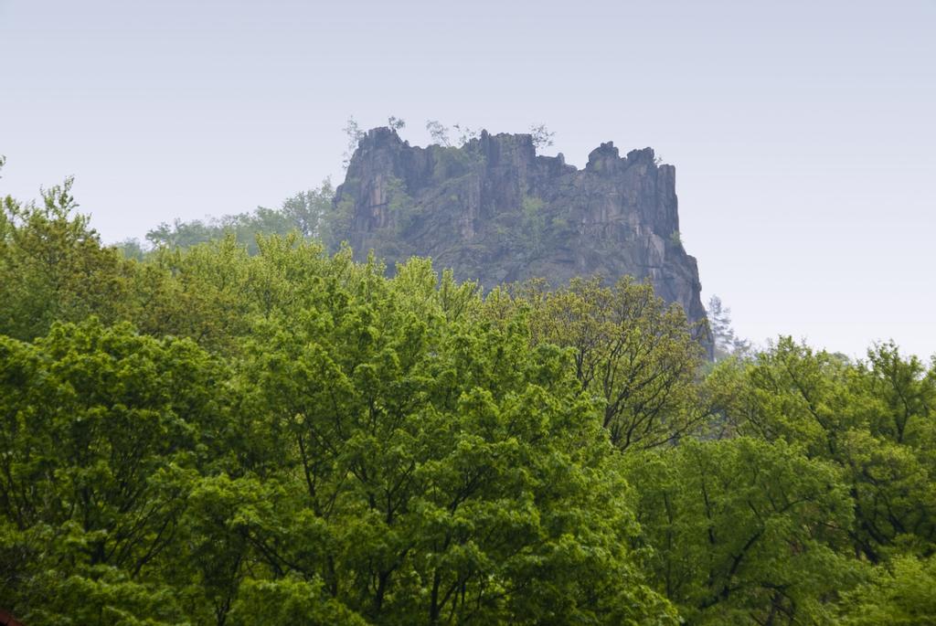 El pico del Brocken es el centro neurálgico de esta celebración.