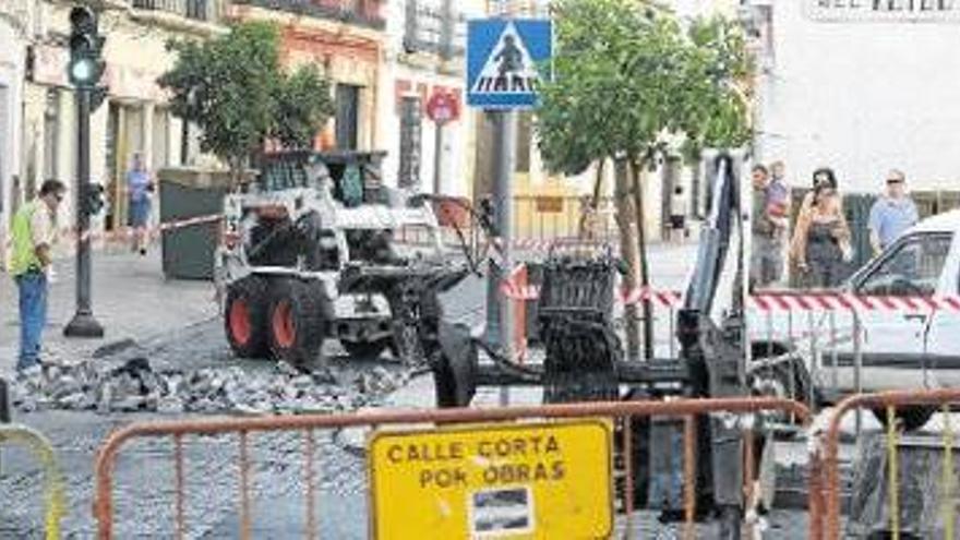 Arranca el plan que frenará el tráfico en Alfaros