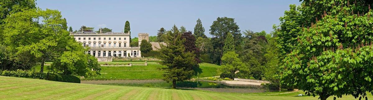 Cowley Manor Hotel