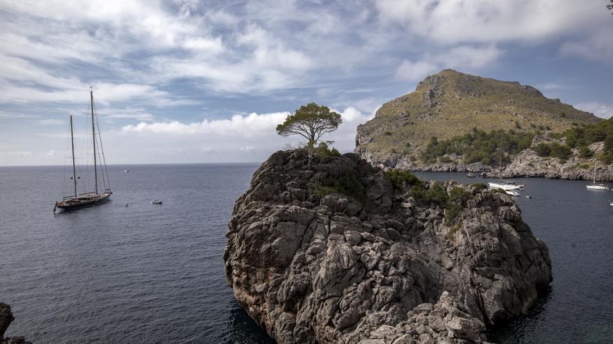 Sa Calobra, rincón mágico de la Serra de Tramuntana