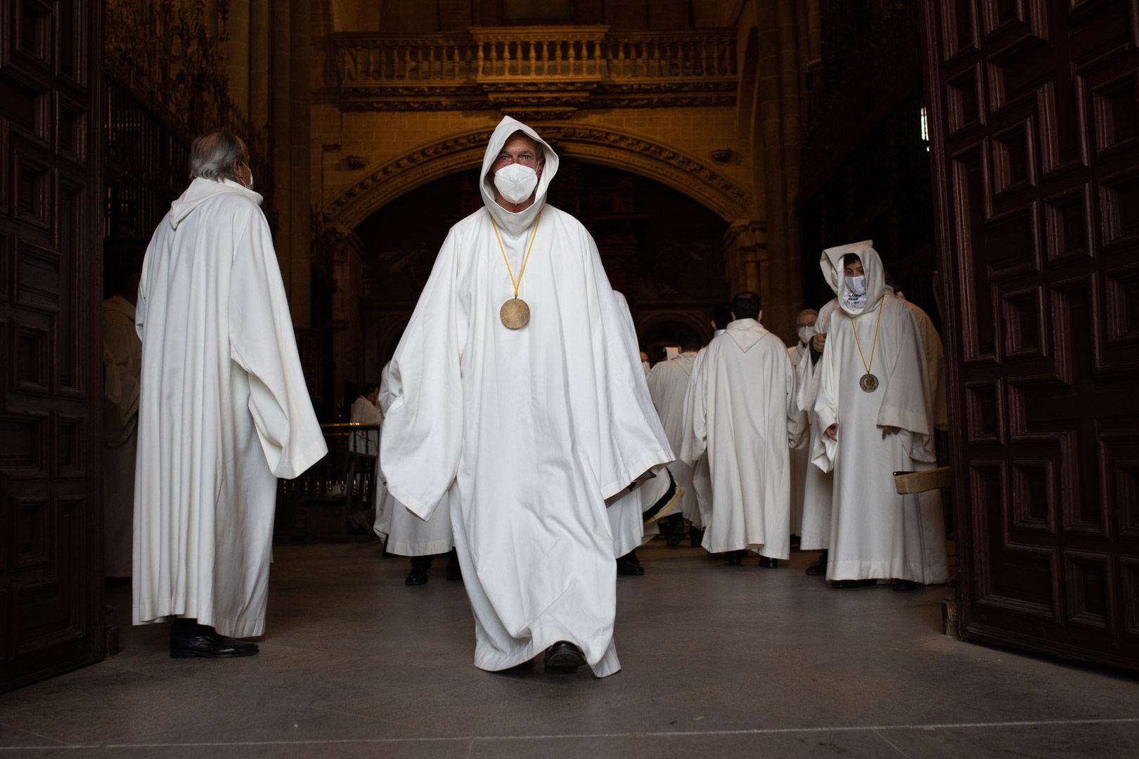 GALERIA | Las mejores imágenes de la procesión de Luz y Vida