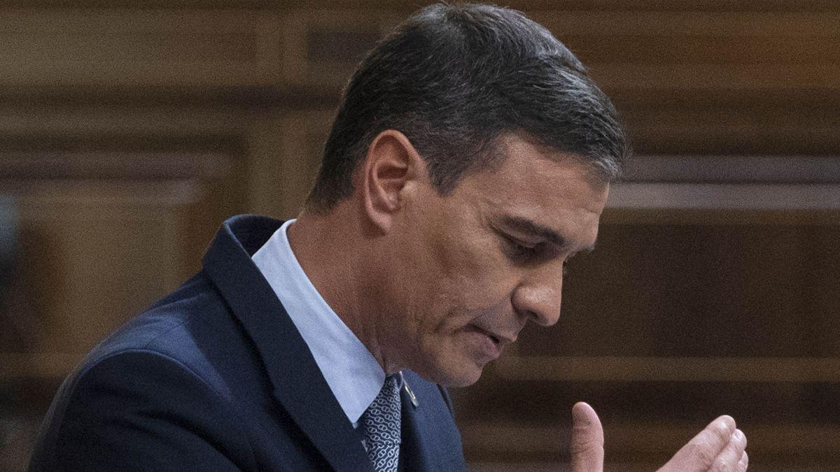 Pedro Sánchez.