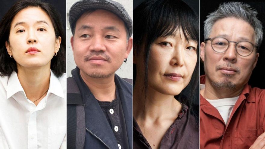 Bora Chung, Kim Ho-yeon, Bae Suah y Cheon Myeong-kwan estarán en ‘La Mar de Letras’ 2025.